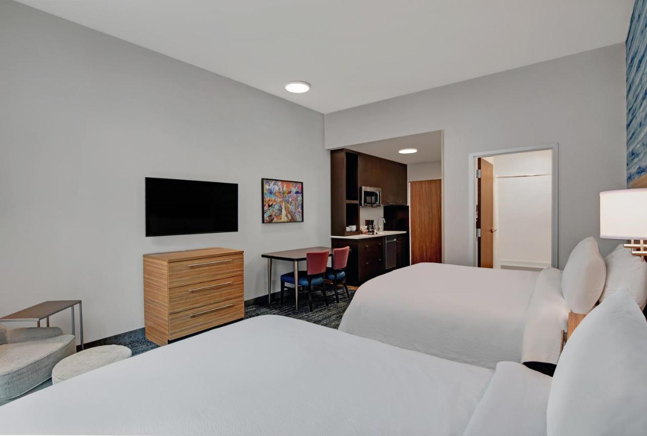 Towneplace Suites By Marriott Cincinnati Downtown エクステリア 写真