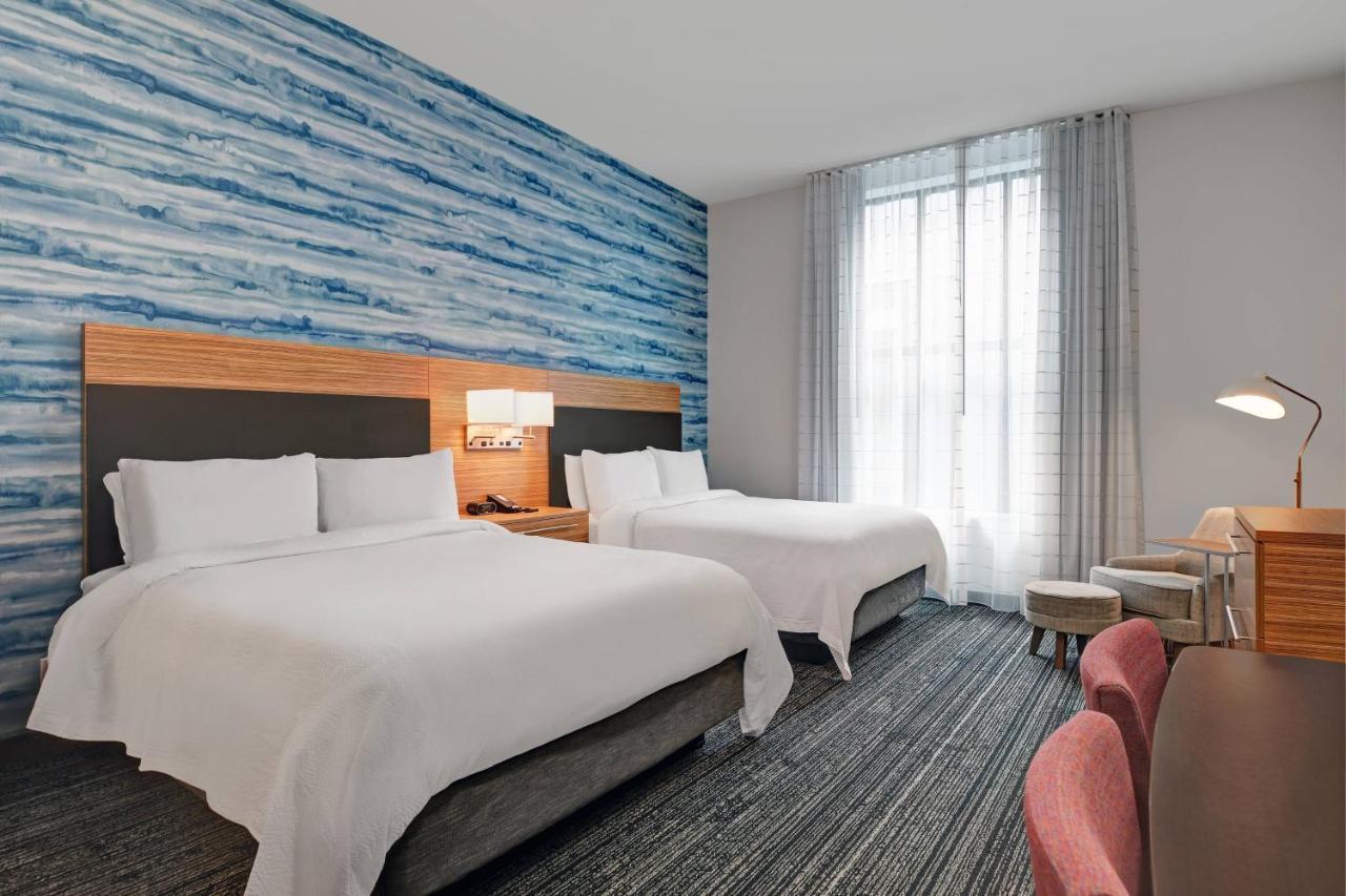 Towneplace Suites By Marriott Cincinnati Downtown エクステリア 写真
