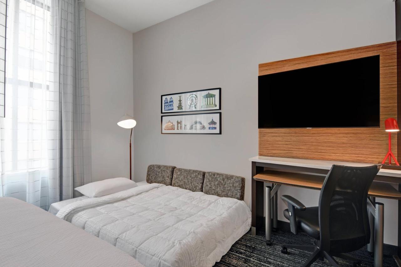 Towneplace Suites By Marriott Cincinnati Downtown エクステリア 写真