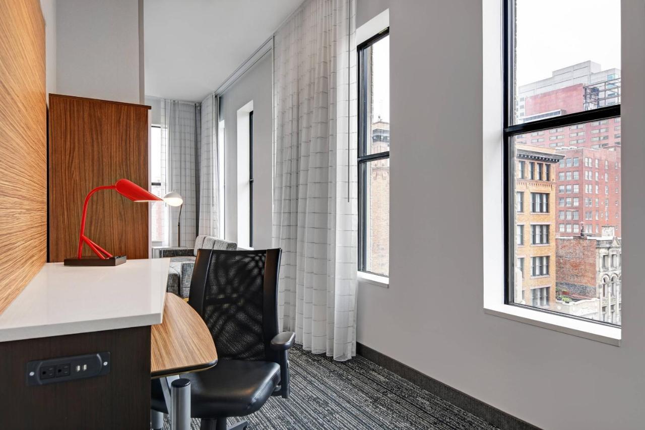Towneplace Suites By Marriott Cincinnati Downtown エクステリア 写真